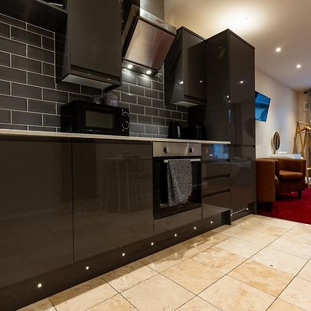 Cosy Apartment In The Heart Of The City NWI Eksteriør billede