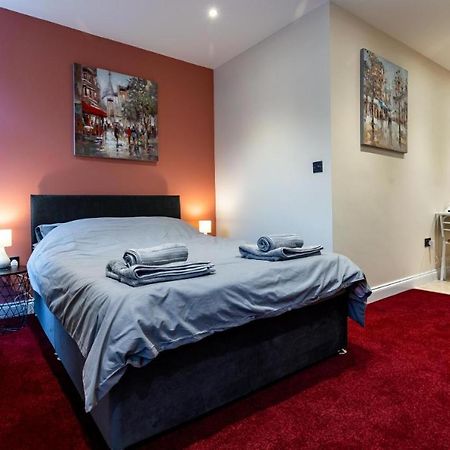 Cosy Apartment In The Heart Of The City NWI Eksteriør billede
