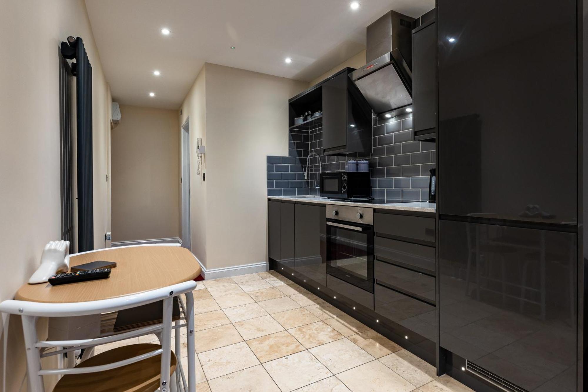 Cosy Apartment In The Heart Of The City NWI Eksteriør billede