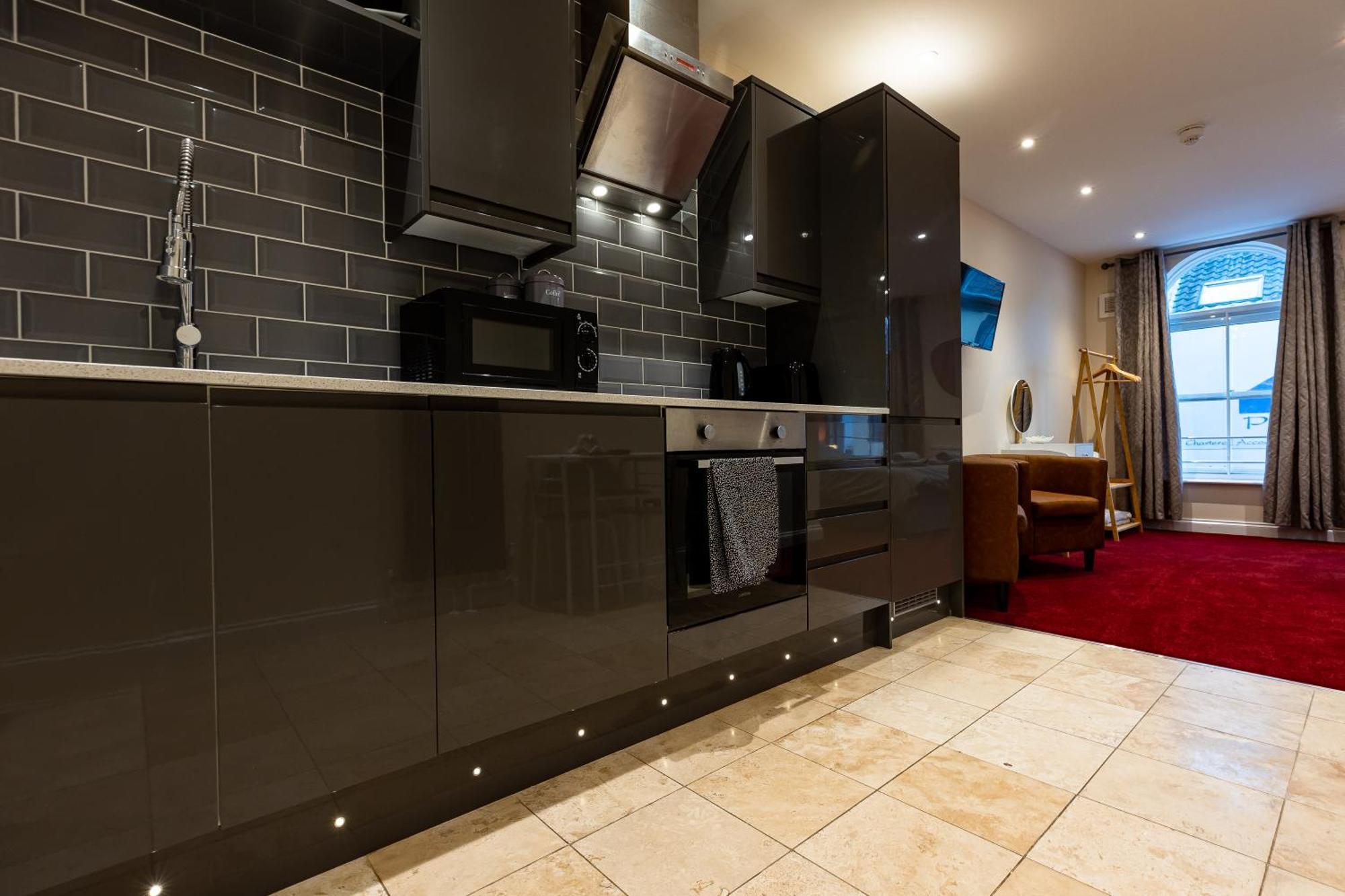 Cosy Apartment In The Heart Of The City NWI Eksteriør billede